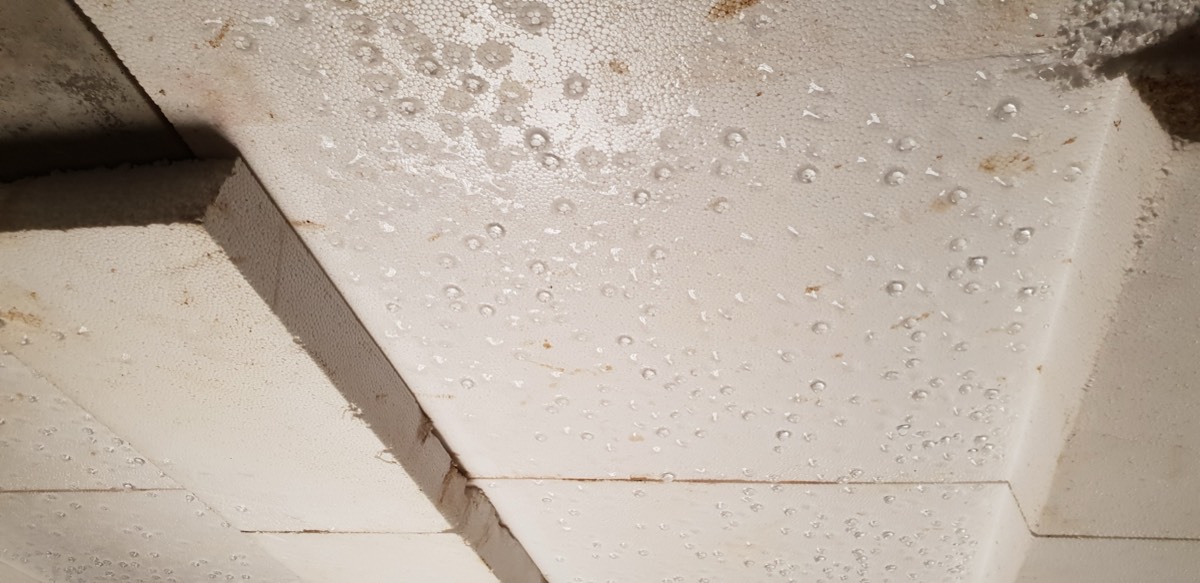 Condensation - Expertise humidité à Bayonne